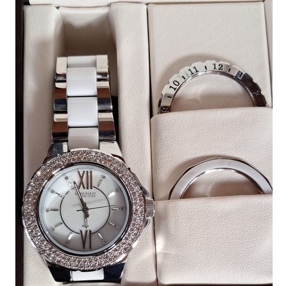 Anne Klein Watch Set main image 5